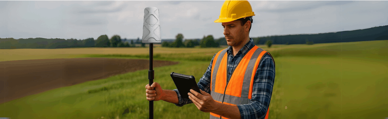 I rilievi topografici erano un tempo eseguiti con strumenti tradizionali lenti e complessi, oggi grazie alla tecnologia GPS è possibile ottenere dati più precisi in meno tempo. Scopri è la soluzione moderna, semplice e ad alta precisione per lavorare in qualsiasi condizione.