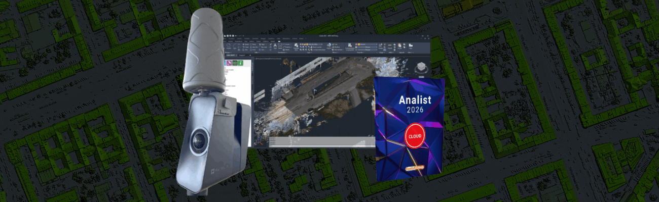 Scopri cos’è la georeferenziazione, a cosa serve e come farla in modo semplice con ProTRACK, il GPS ad alta precisione compatibile con Matterport.