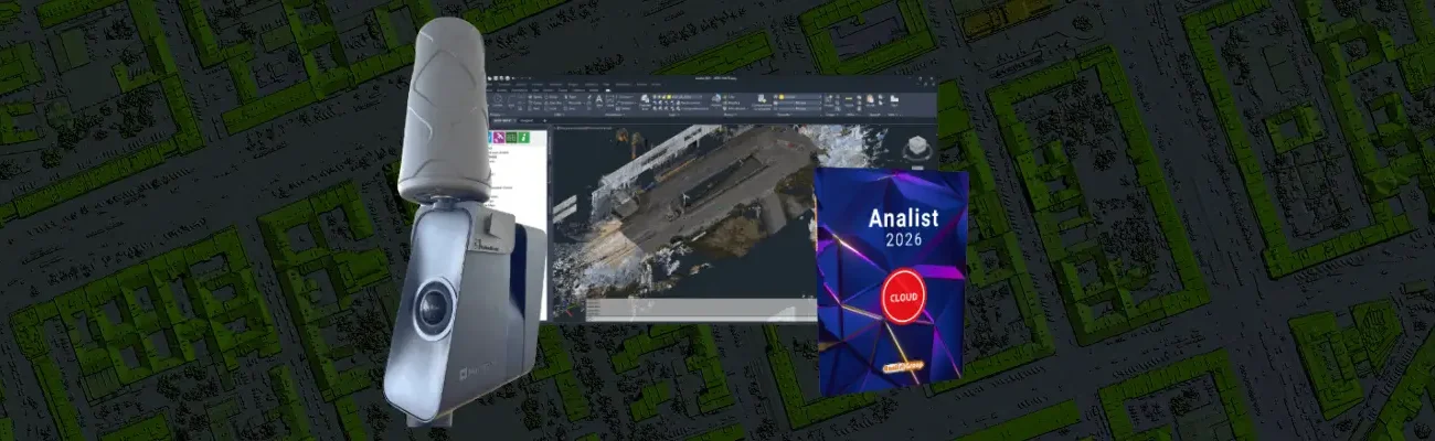 Scopri cos’è la georeferenziazione, a cosa serve e come farla in modo semplice con ProTRACK, il GPS ad alta precisione compatibile con Matterport.