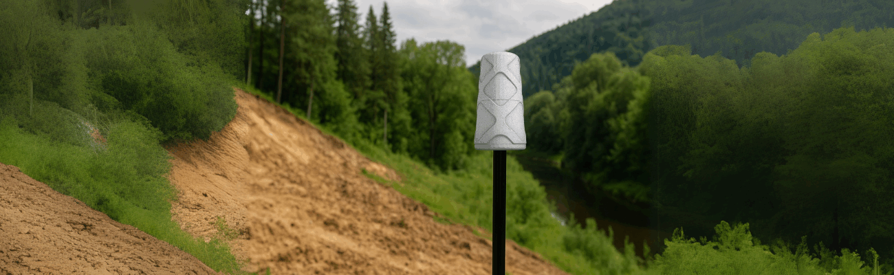 Scopri come funziona il rilievo GPS ambientale anche senza rete. Ti spiegheremo come monitorare frane, sentieri e zone a rischio in modo facile e preciso con strumenti come ProTRACK.