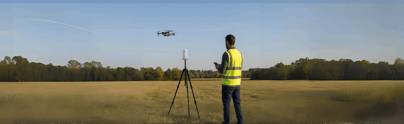 Oggi effettuare rilievi topografici con il drone è più semplice che mai, grazie a una base RTK leggera e facile da usare. In questo articolo scoprirai come ProTRACK ti aiuta a lavorare con precisione e senza complicazioni.