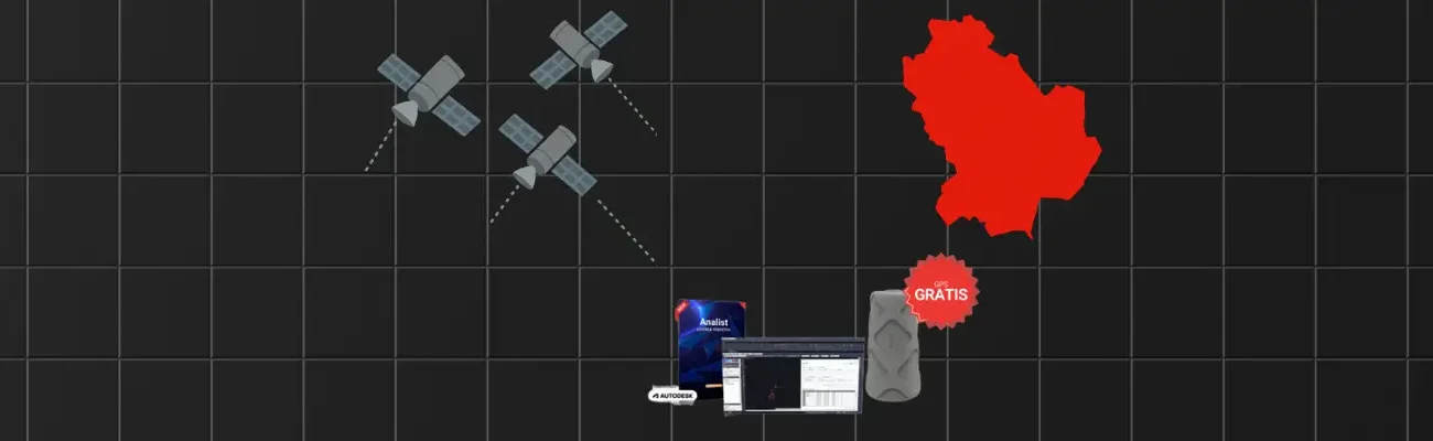 La Basilicata non ha una rete GNSS pubblica, ma puoi usare reti private o servizi gratuiti dalle regioni vicine. Scopri tutte le soluzioni disponibili.