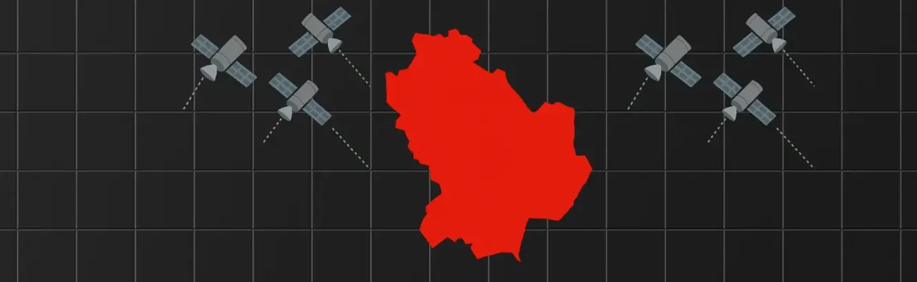 La Basilicata non ha una rete GNSS pubblica, ma puoi usare reti private o servizi gratuiti dalle regioni vicine. Scopri tutte le soluzioni disponibili.