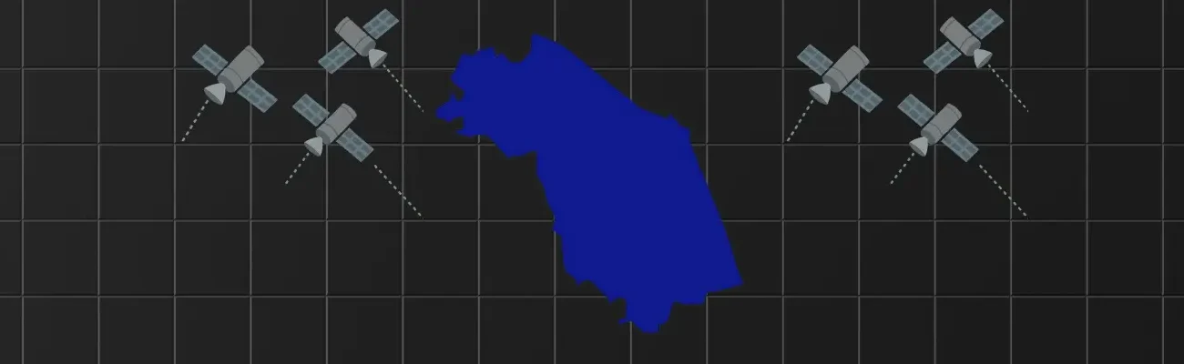 Nelle Marche non c’è una rete GNSS pubblica, ma ti spiegheremo come lavorare con precisione usando reti vicine o soluzioni commerciali.