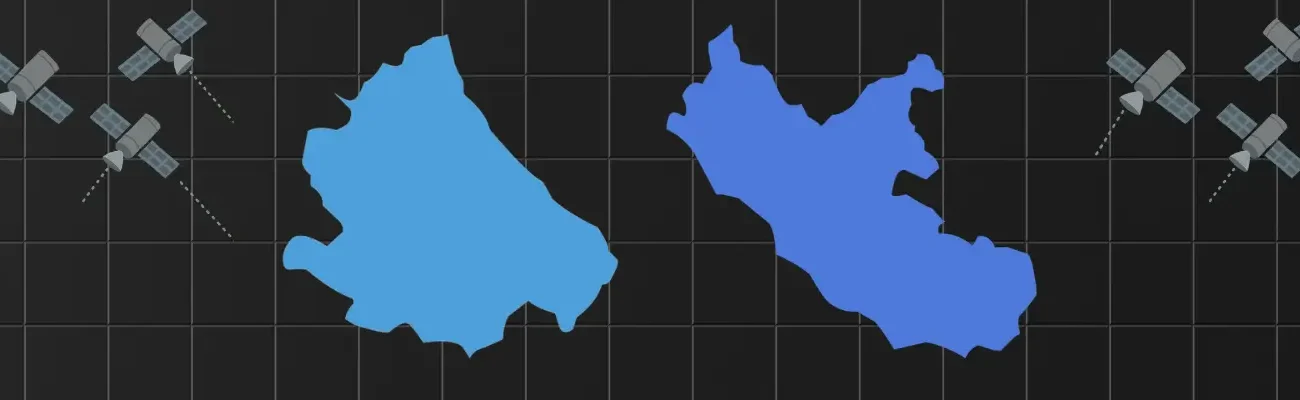Il Lazio non ha una rete GNSS autonoma, ma ti spiegheremo come usare gratis quella dell’Abruzzo per ricevere correzioni RTK e scaricare i dati RINEX.