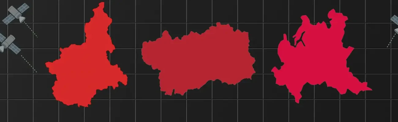 La Lombardia usa la rete GNSS SPIN3 condivisa con Piemonte e Valle d’Aosta: ti spiegheremo come accedere gratis e ottenere correzioni RTK.