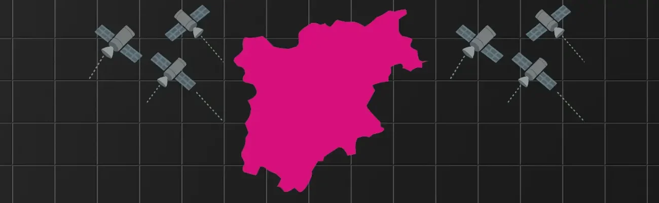 Il Trentino-Alto Adige offre due reti GNSS pubbliche gratuite, TPOS e STPOS. Ti spiegheremo come registrarti, configurare il ricevitore e scaricare i dati.