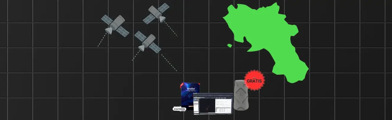 Devi usare il GNSS in Campania ma non sai da dove iniziare? Ti spiegheremo come registrarti, configurare il ricevitore e scaricare i dati in pochi passaggi.