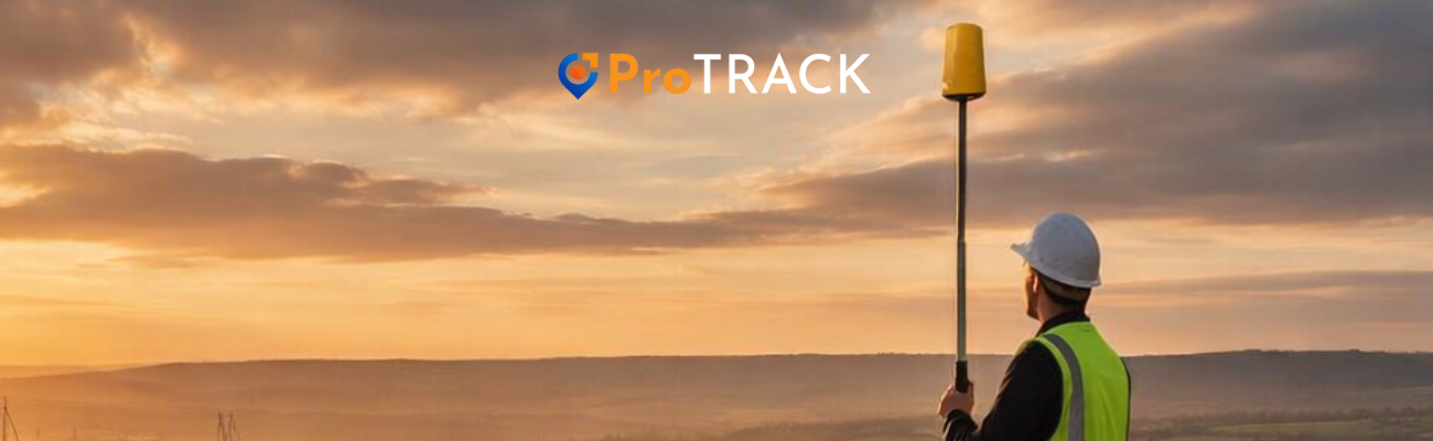 Scopri come configurare il ricevitore GNSS ProTRACK con l'app Analist Mobile. Guida passo-passo a connessione Bluetooth, modalità Rover, NTRIP e RTK FIX.