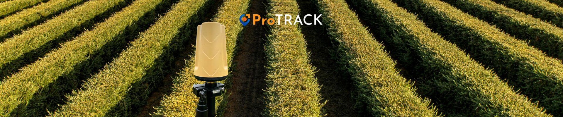 GPS ProTRACK per l’Agricoltura di Precisione: come ottimizzare le rese