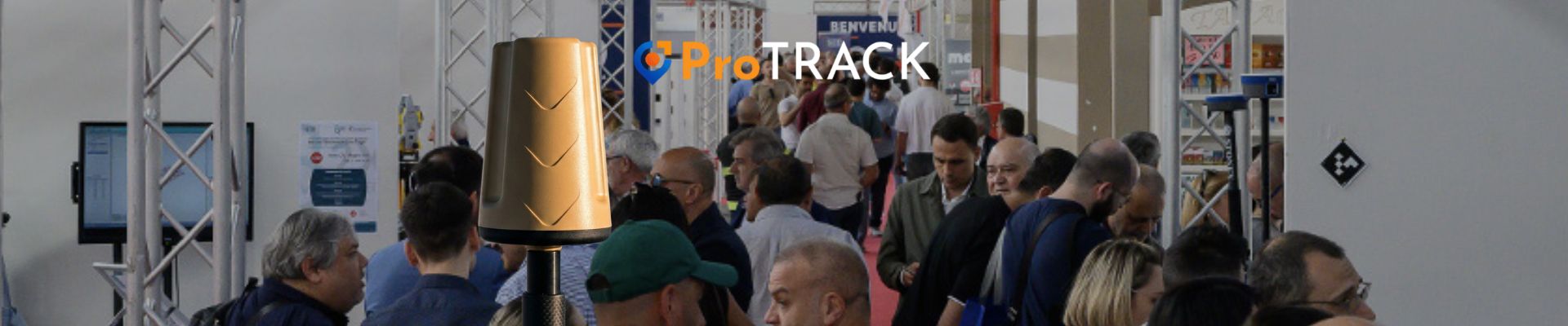 Analist Group al SED 2026 con ProTRACK: l’evoluzione del rilievo in Cantiere