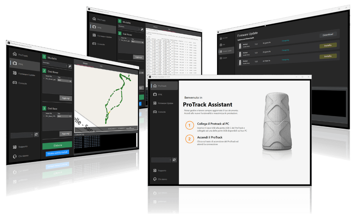 ProTRACK Assistant